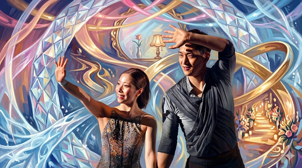 徹子の部屋で見せた絆は結婚の準備だった？