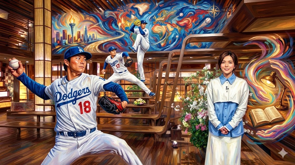 姉は元教師！世界への挑戦を支えた家族愛