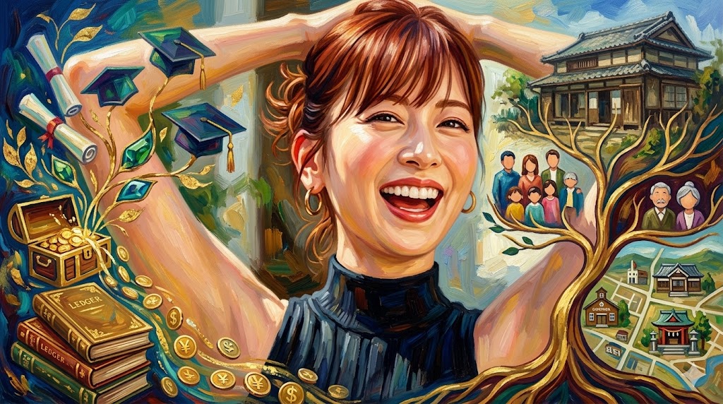 年収や学歴は?家族構成や実家を深掘り!