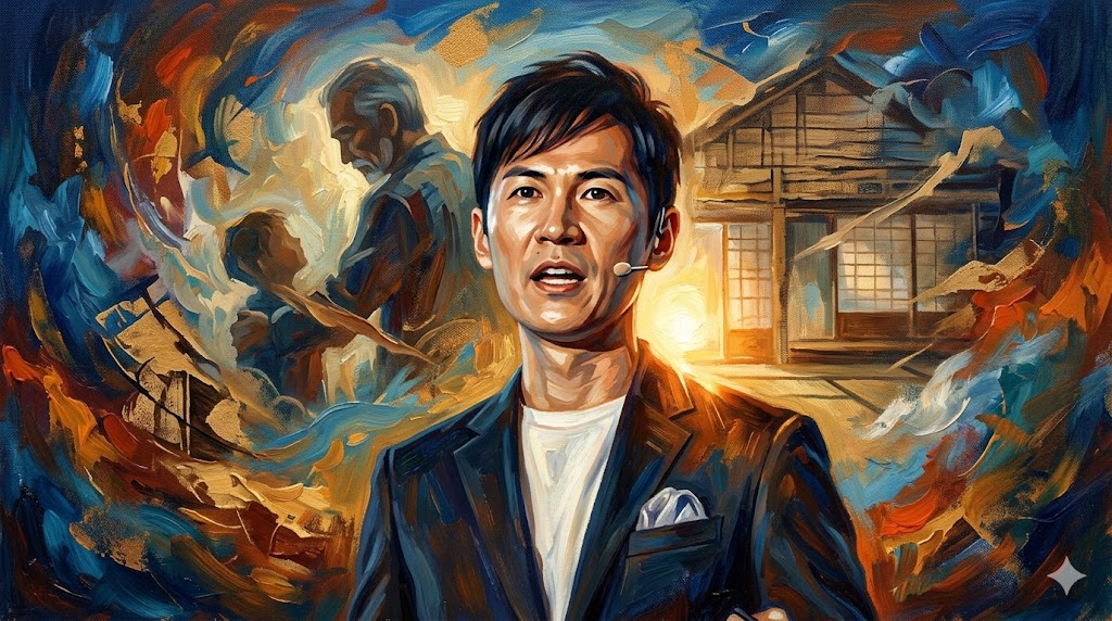 実父や実家が明かした知られざる生い立ち