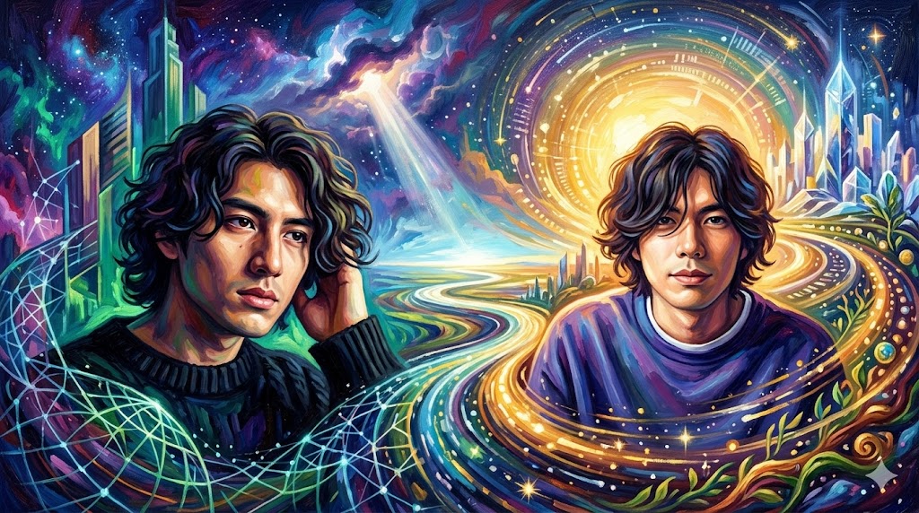 二人の今後の活躍と発展における大きな期待