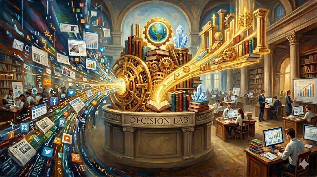 デシジョンラボ