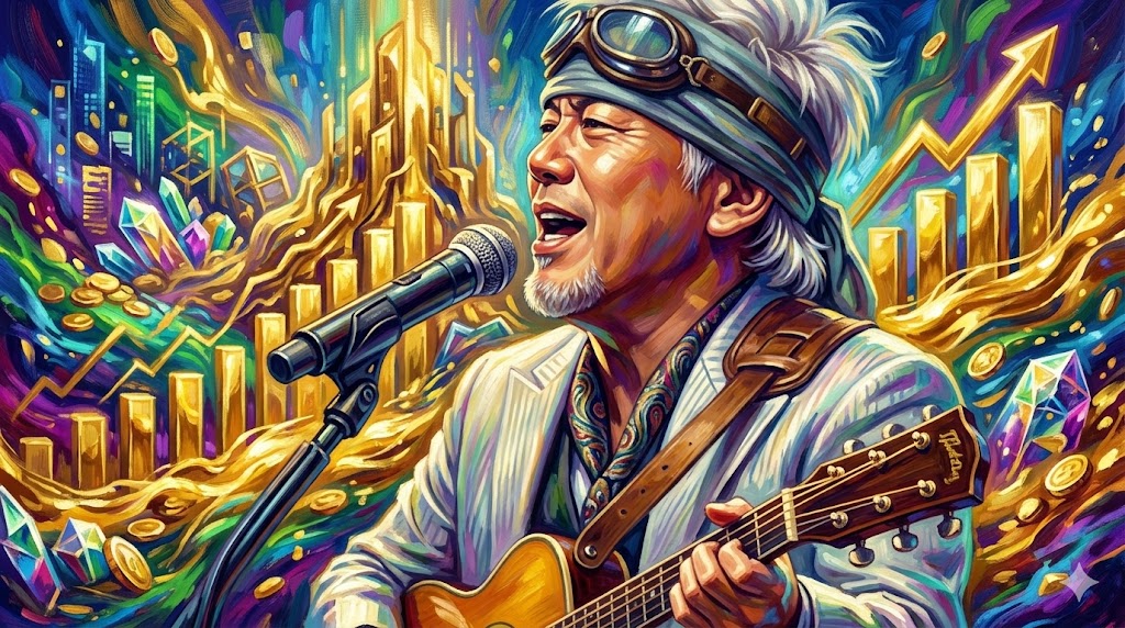 玉置浩二