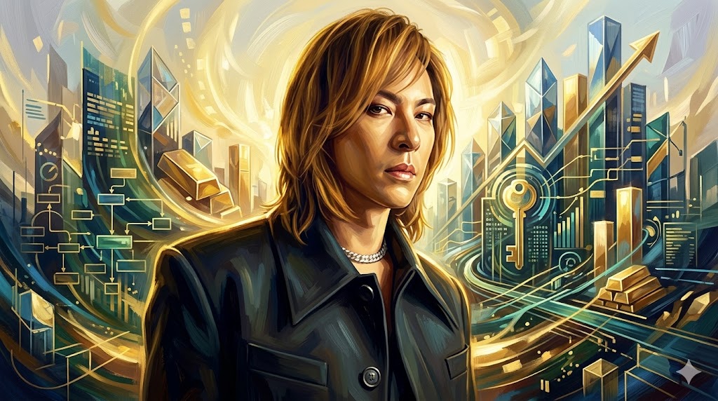 YOSHIKI