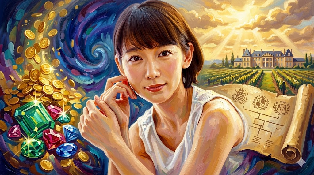 吉岡里帆の実家が金持ちだと言われる理由