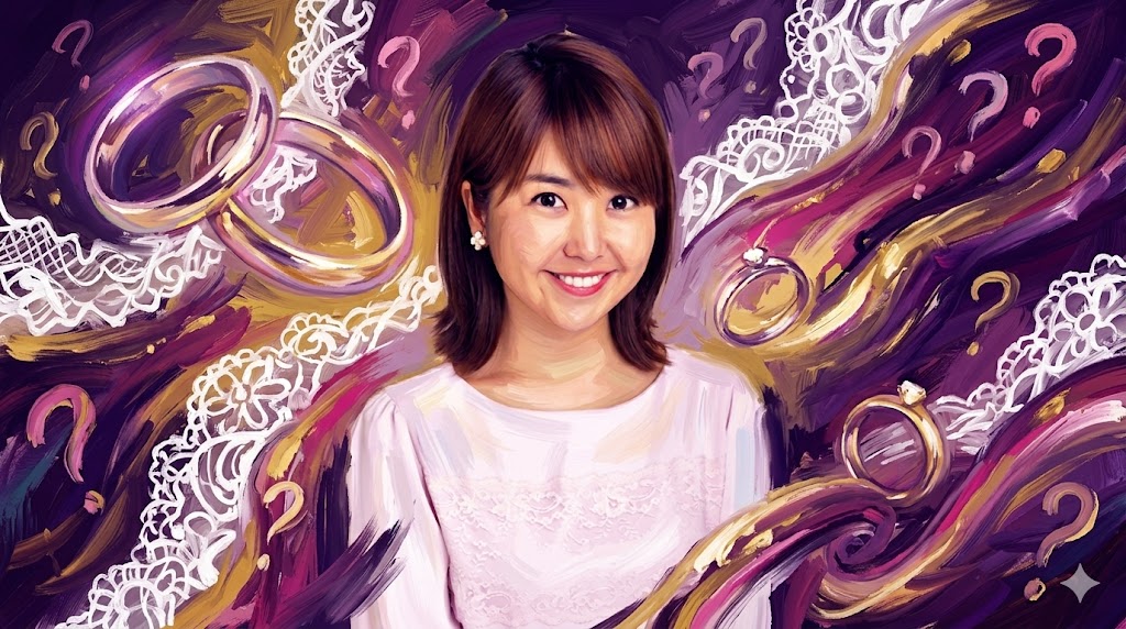 塩見泰子の結婚相手の真相は？気になる噂を追う