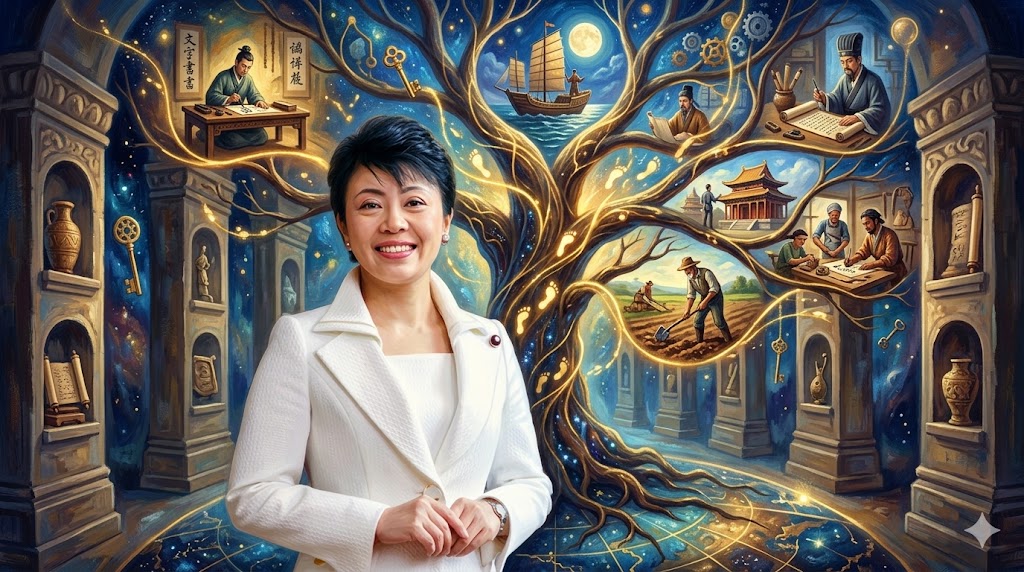有村治子