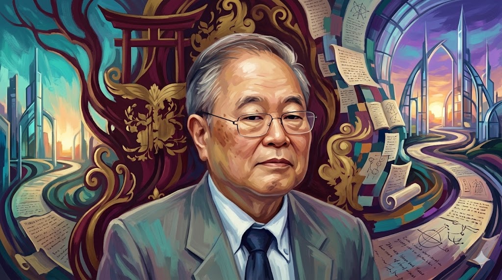 高橋洋一氏が過去に東洋大学をなぜやめたのですか?