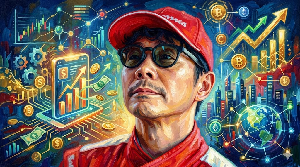 現在の収入を生む仕組みとは?