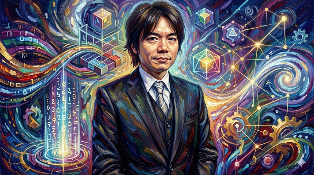 天才と称される理由は？独自の働き方に迫る