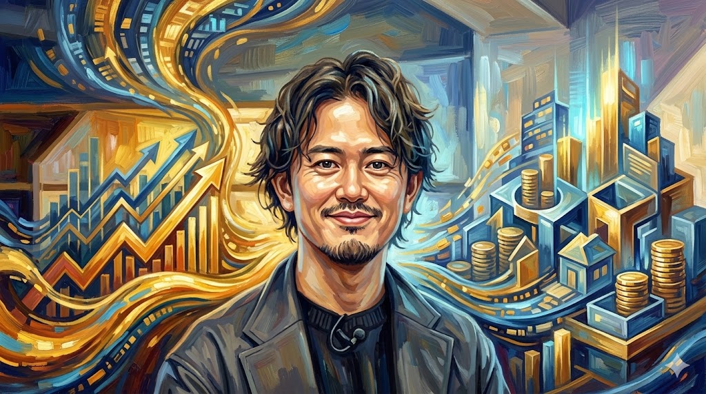 実業家の中野優作が稼ぎ出す最新の年収と資産の真実