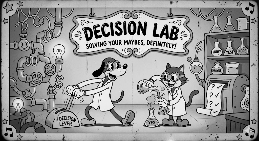 DecisionLab