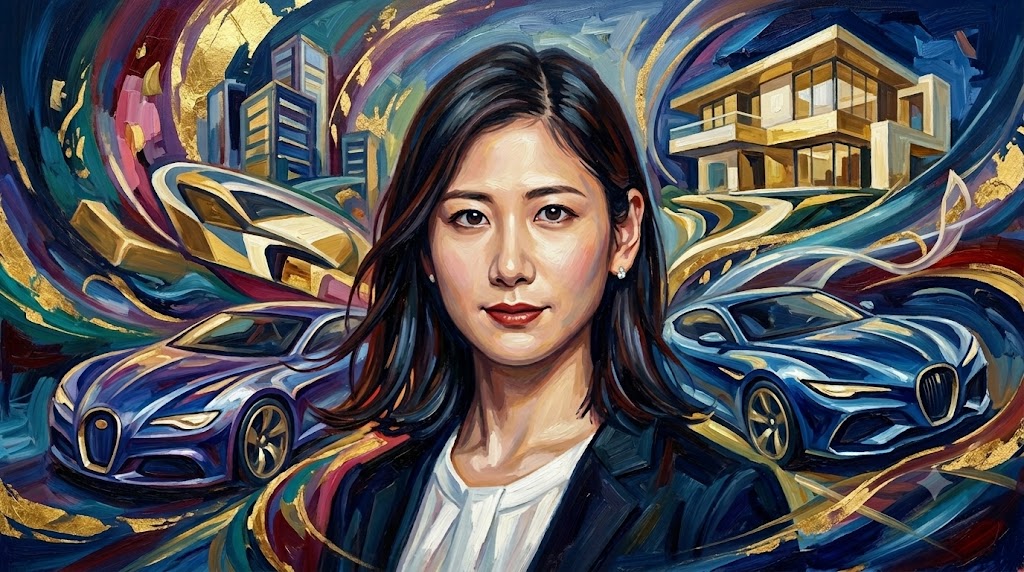 桑子真帆