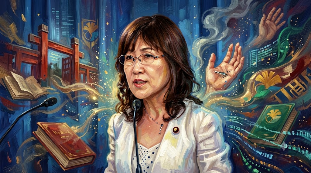 稲田朋美の娘が東大という噂の真実とは？