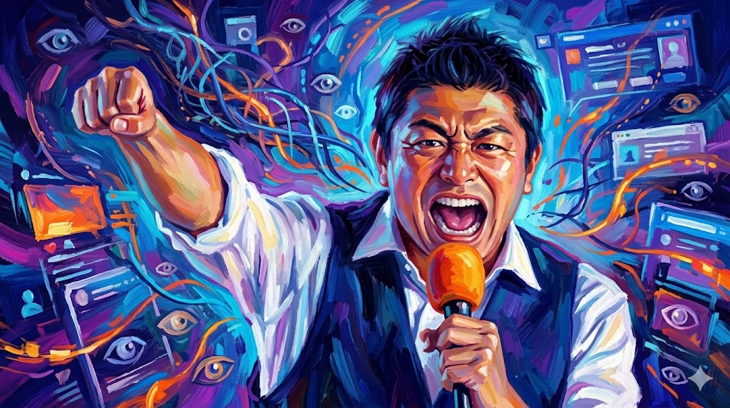 神谷宗幣の怪しい評判とその真相を解明!