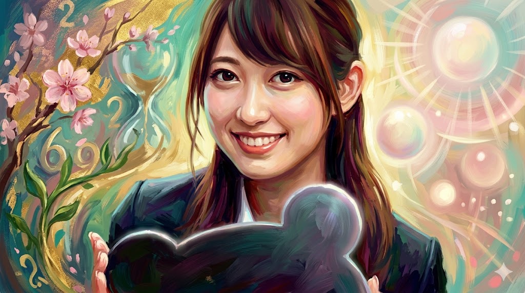 彼女の現在の年齢とかわいいと評される訳