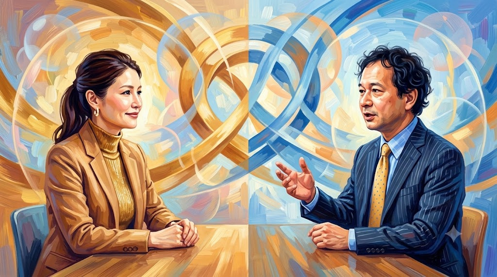 山口真由氏との議論にみる落とし所のギャップ